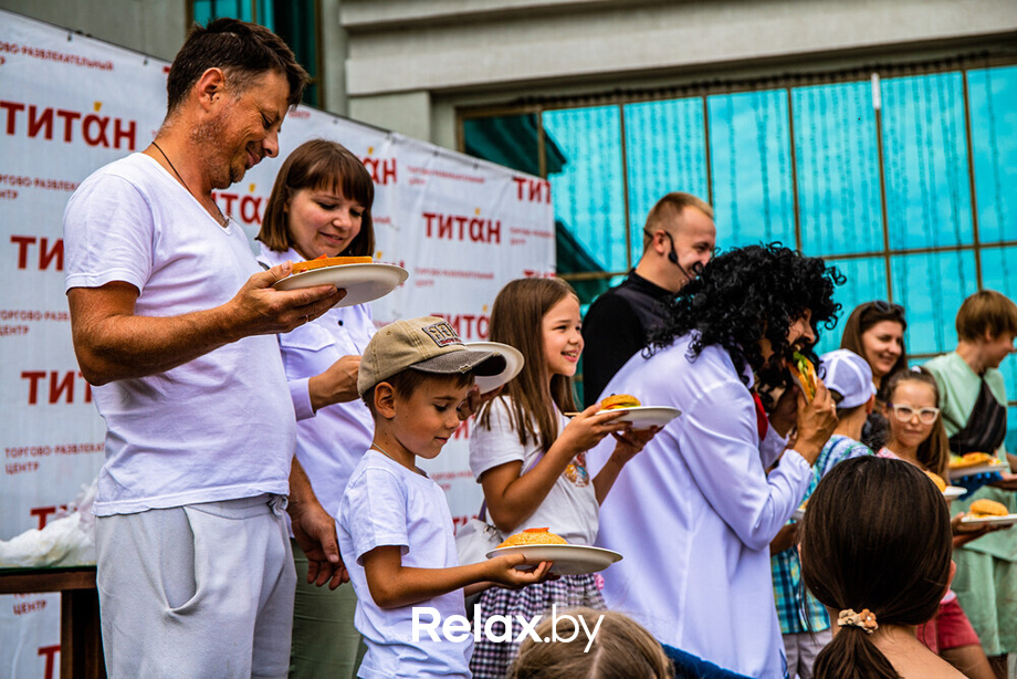 Семейном фестивале «School ON», фото № 102