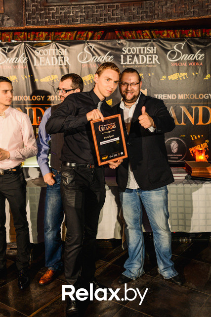 Турнир Grandis по trend mixologi 2013, фото № 281