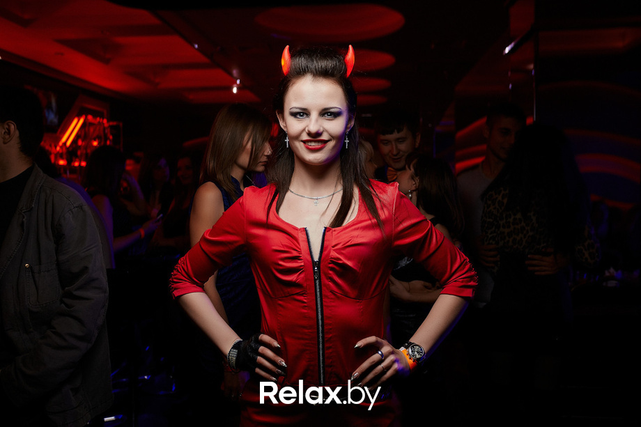 Halloween party, фото № 99