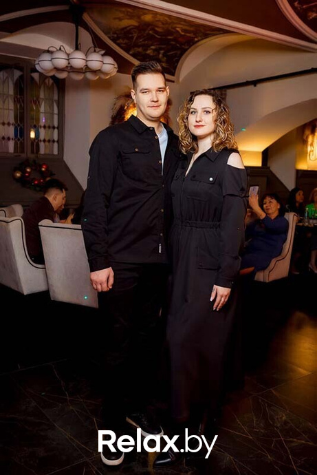 Новогодняя ночь в Rustaveli, фото № 31