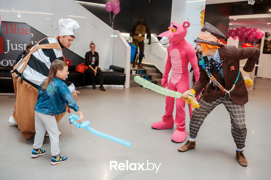 День Рождения «Silver Screen (Arena City)», фото № 48