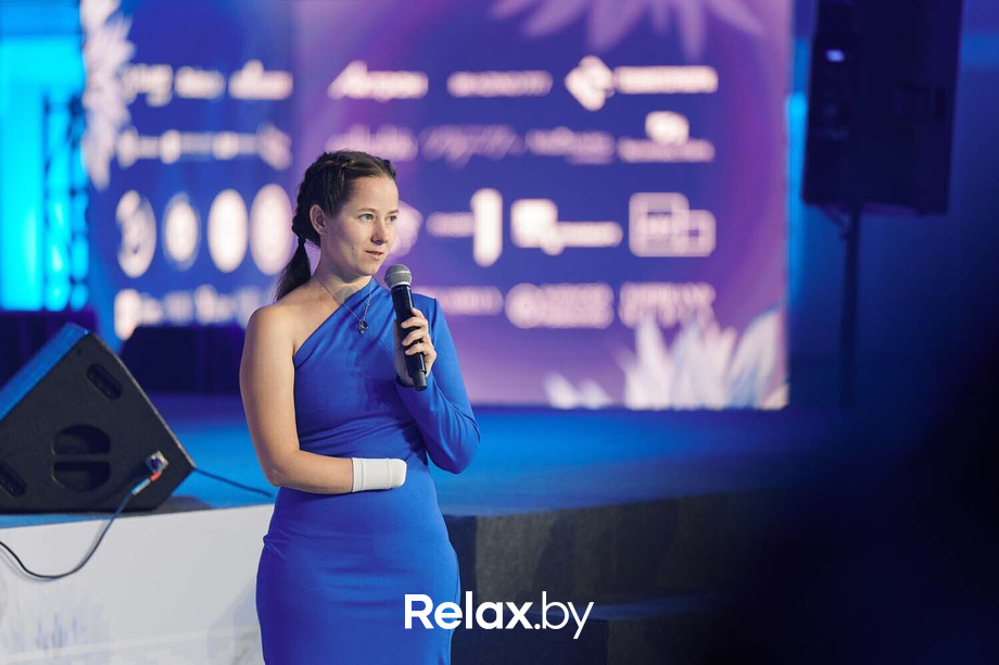 Благотворительный Васильковый бал, фото № 48