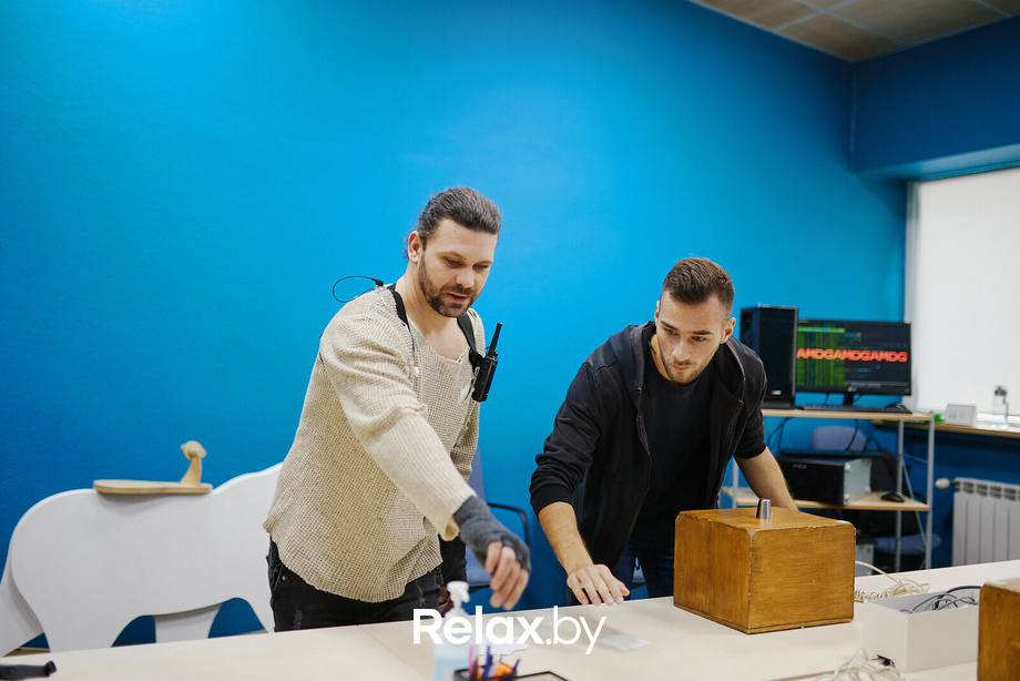 Wake up, Neo, фото № 98