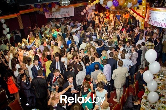 «Выпускной ВУЗов г.Минска», фото № 81