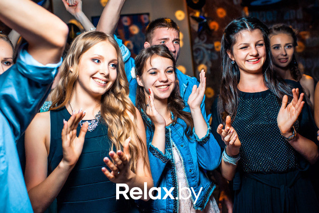 Выпускной хореографического колледжа, фото № 294