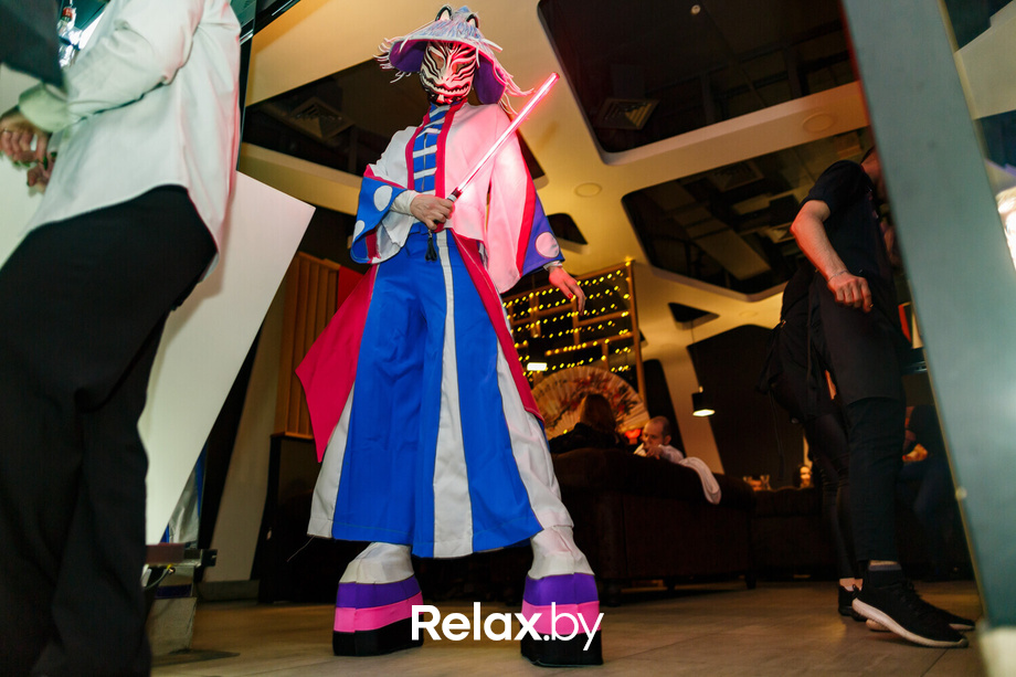 День Рождения гастро-клуба «Место», фото № 106