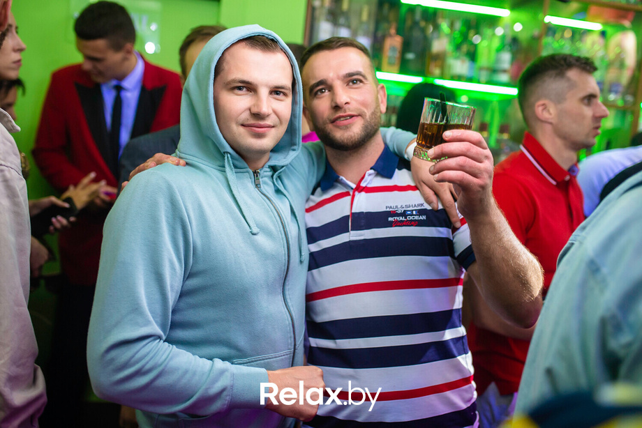 Выходные в GLASS BAR, фото № 39