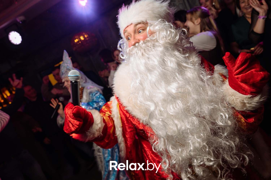 Новогодний корпоратив, фото № 39