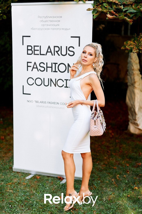 Вторая летняя встреча с белорусскими дизайнерами «Открытый подиум», фото № 16