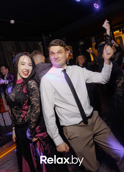 Новогодний корпоратив, фото № 147