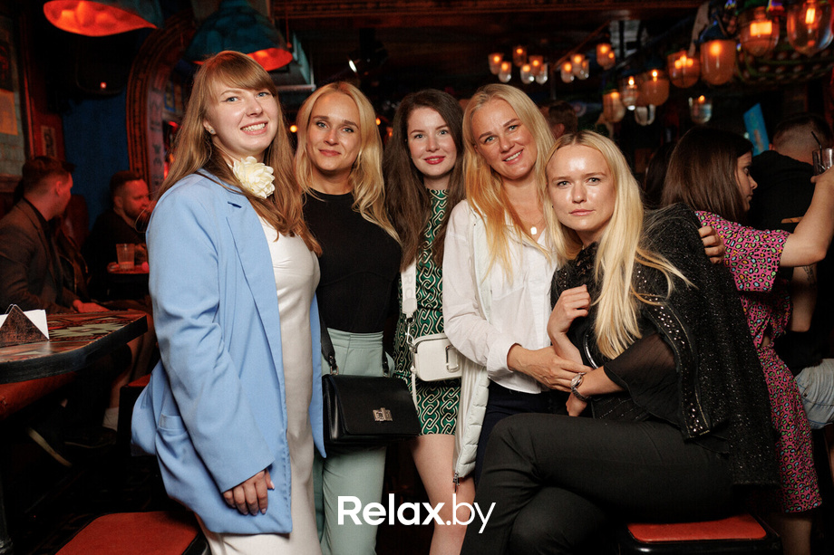 Переоткрытие бара «Red Head», фото № 41