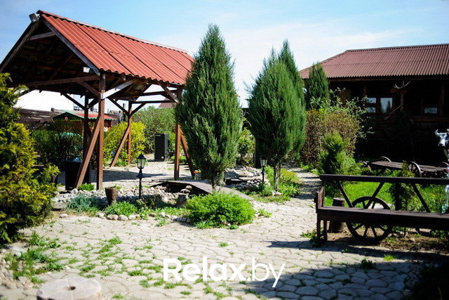 Открытие летней террасы в трактире Панская Усадьба, фото № 43