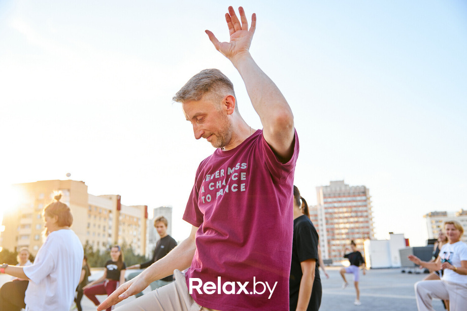 Танцы на крыше: Boogaloo, фото № 123