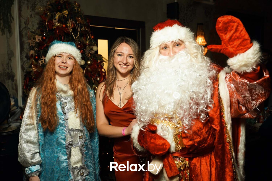 Новогодний корпоратив, фото № 67