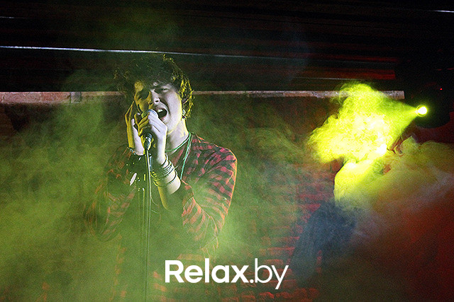 TNT rock club: Kitchen Stuff Only&The Apples, фото № 3