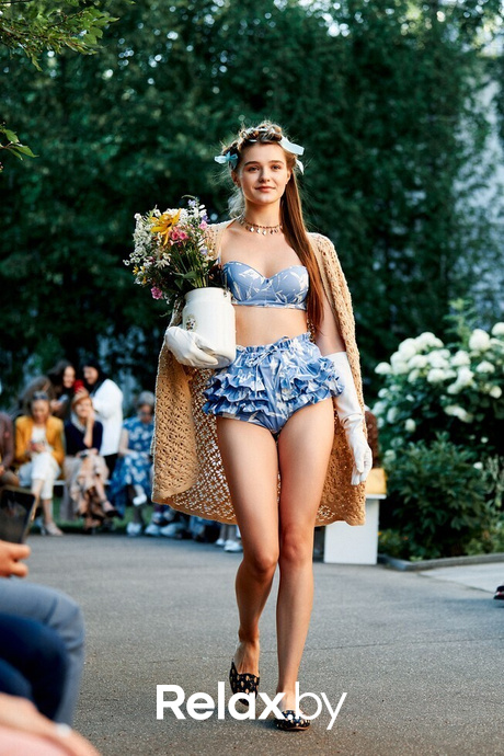 Вторая летняя встреча с белорусскими дизайнерами «Открытый подиум», фото № 156