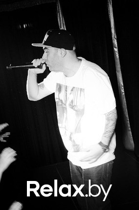 Концерт Слима и Птахи, фото № 12