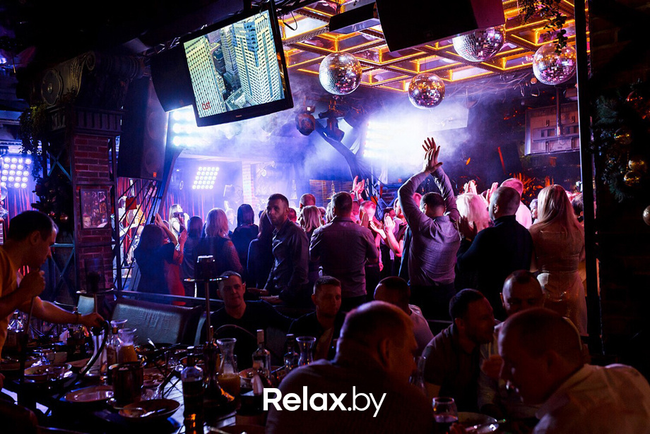 Новогодний Бруклин, фото № 18