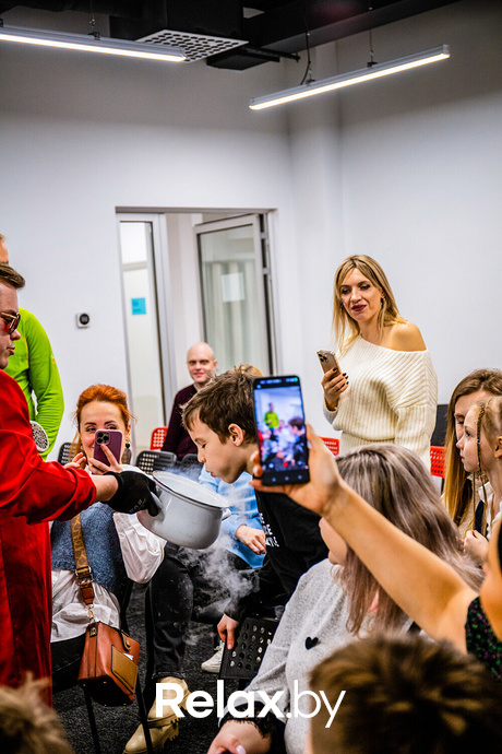 Открытие интерактивного парка занимательных наук, фото № 68