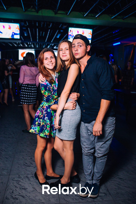 Открытие сезона БГУКИ, фото № 10