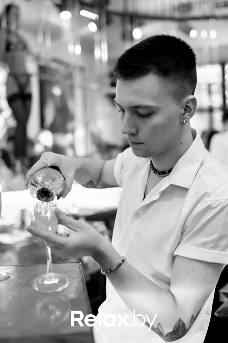 Выходные в GLASS BAR, фото № 23