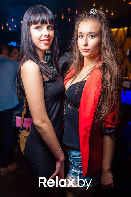 Хэллоуин концерт ST, фото № 9