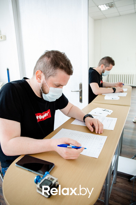 Брейк-данс команда "ПАУК" "Батл поколений", фото № 1