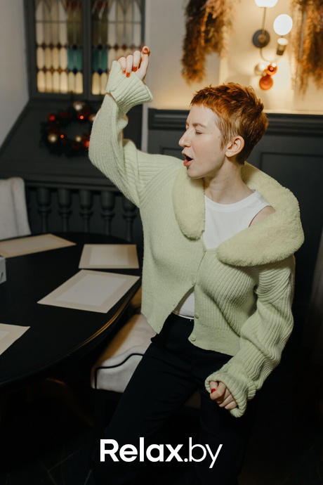 Новогодние вечеринки « Rustaveli», фото № 12