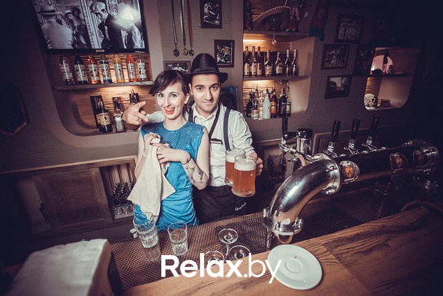 Ретро-вечеринка Candy-Bar, фото № 50