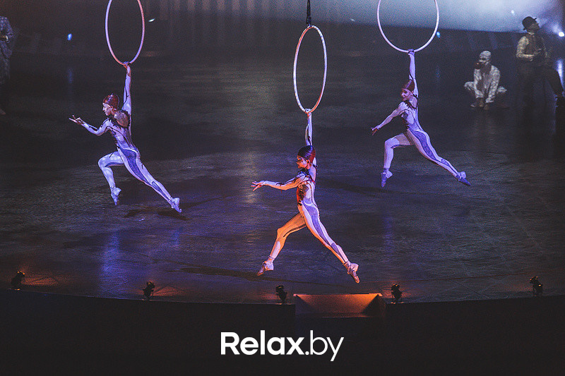 Cirque du Soleil "Quidam", фото № 115
