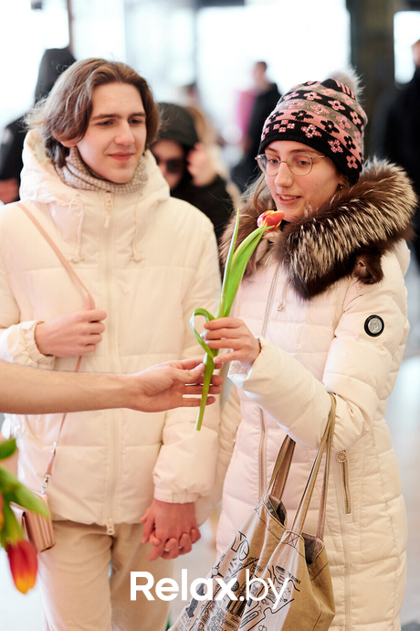 8 марта в ТРЦ Galleria Minsk, фото № 121