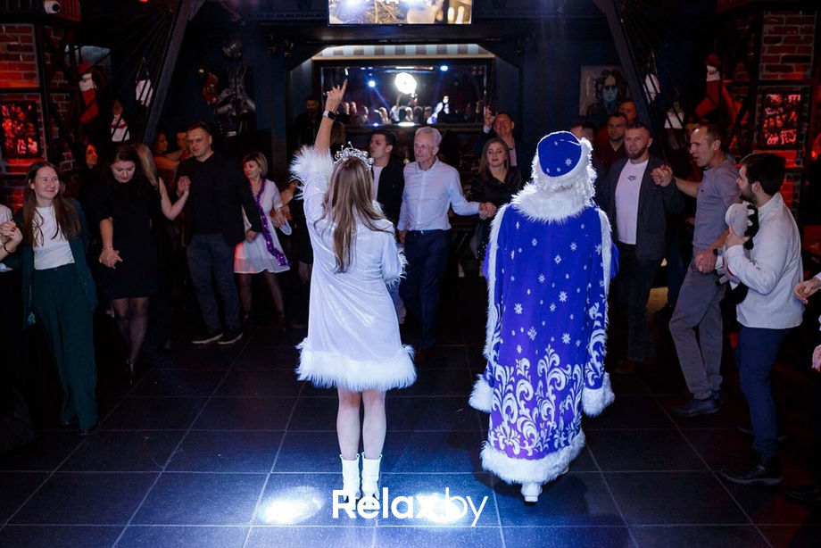 Новогодний Бруклин, фото № 22