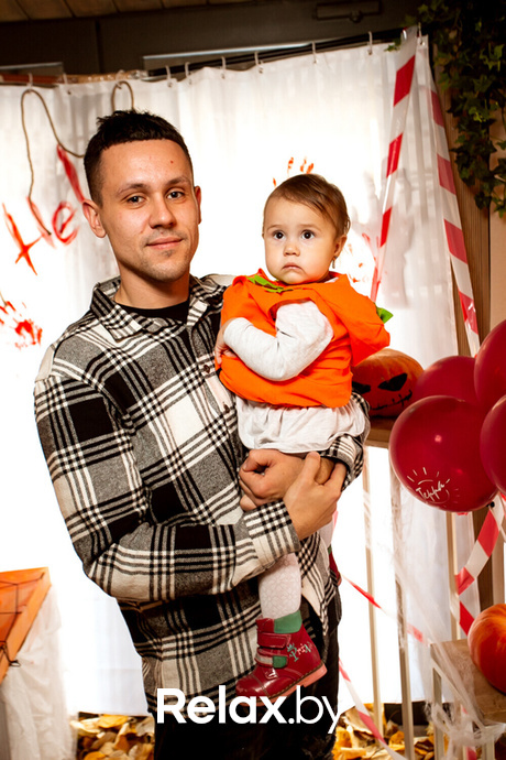 Детский Хэллоуин в Terra Pizza, фото № 35