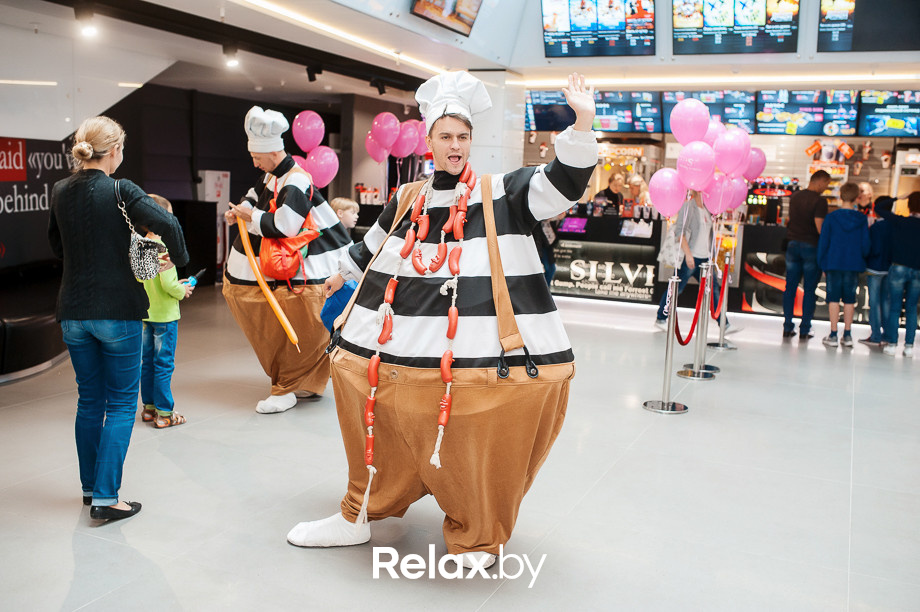 День Рождения «Silver Screen (Arena City)», фото № 28