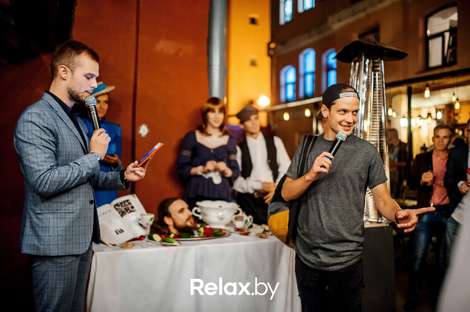 Hendrick's CucuMusic, фото № 196