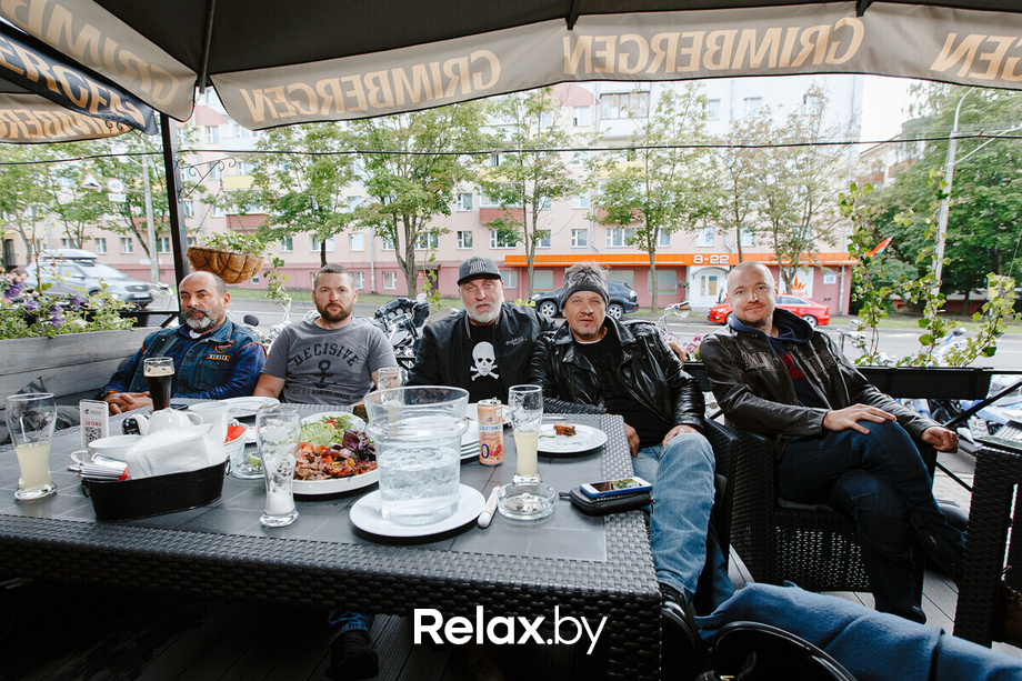 Rib Raw Harley, фото № 54