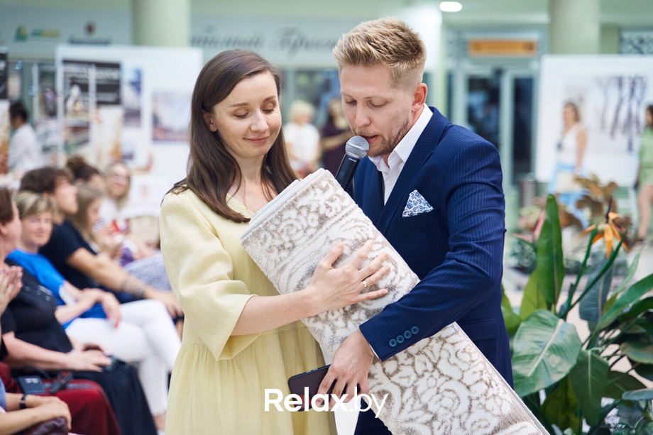 Время Искусства в ТЦ Столица: Мода, природа и поэзия, фото № 129