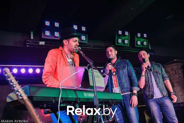 Stand-up club анонимных и находчивых, специальный гость Виталик Коломиец, фото № 102