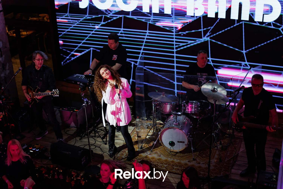 Новогодний корпоратив, фото № 105