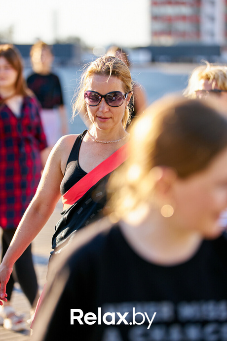 Танцы на крыше: Boogaloo, фото № 84