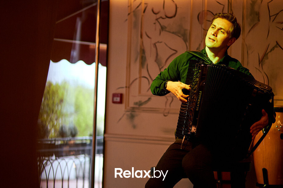 Шеф-ужин с Кзавье Бюрель, фото № 15