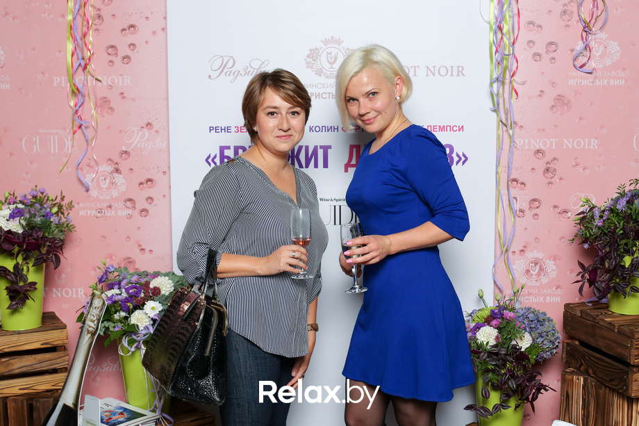 Закрытый показ «Бриджит Джонс 3», фото № 29