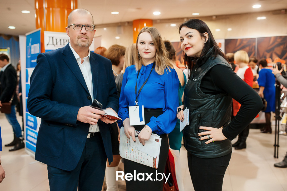 Церемония награждения Премии «Народная Марка», фото № 36