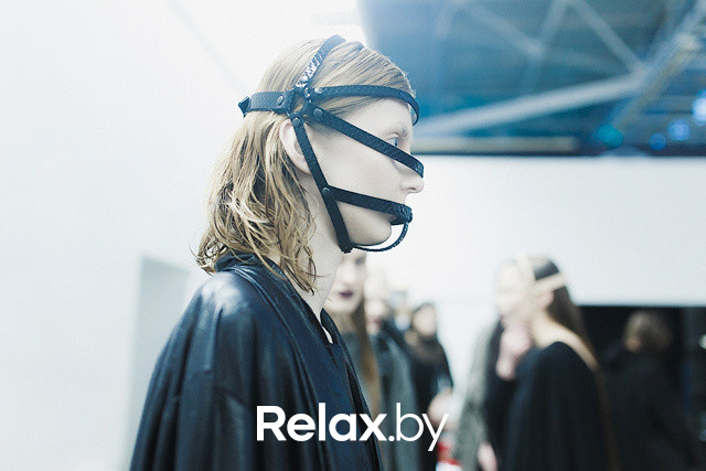 Backstage MSK Fashion Week Fall-Winter 2014-2015, фото № 22