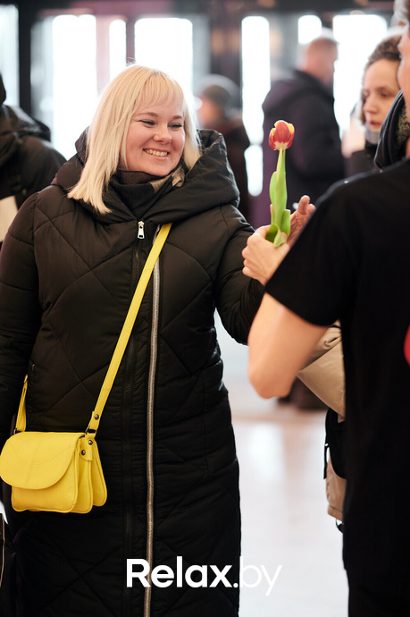 8 марта в ТРЦ Galleria Minsk, фото № 170