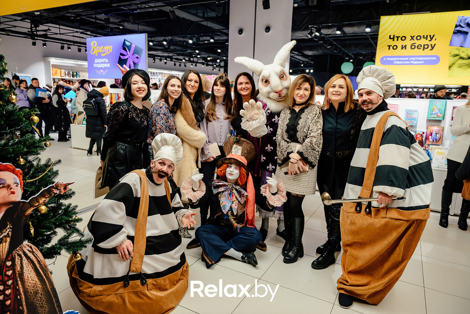 Открытие магазина ОФИСТОН Маркет, фото № 164