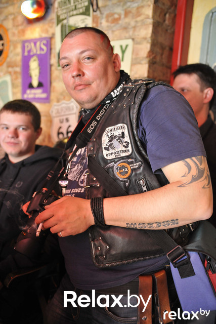 Открытие мото-сезона 2013, фото № 34