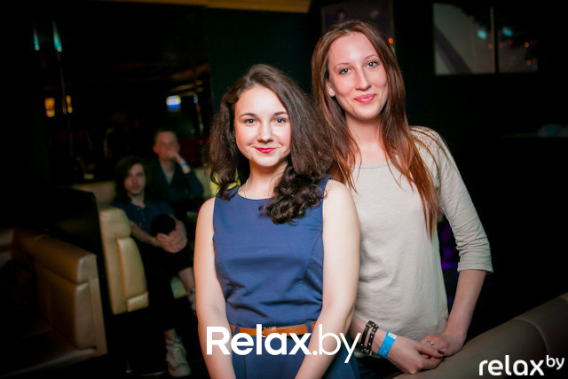 Благотворительный вечер Мае Сэнс, фото № 9