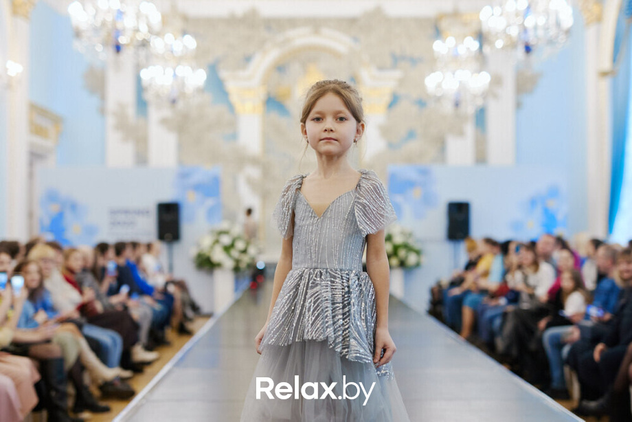 KIDS' PODIUM на FASHION SHOW SPRING 2022, фото № 57