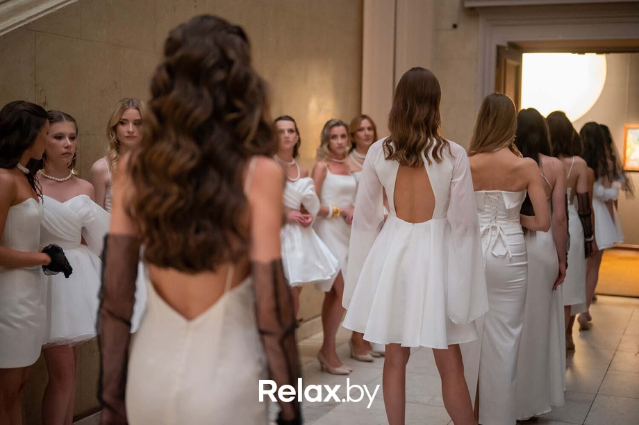 Показ для Kiko Richen (часть 2), фото № 196